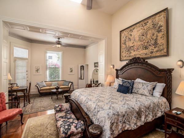 The Blenman Inn : photo 2 de la chambre chambre double deluxe