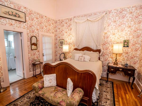 The Blenman Inn : photo 1 de la chambre chambre double supérieure