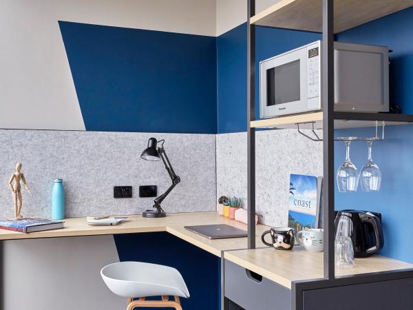 Together Co-Living Melbourne : photo 3 de la chambre greater studio queen