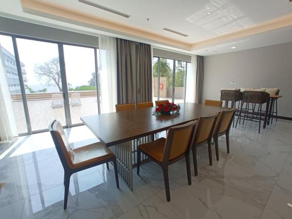Pacific Regency Beach Resort, Port Dickson : photo 6 de la chambre istana penthouse