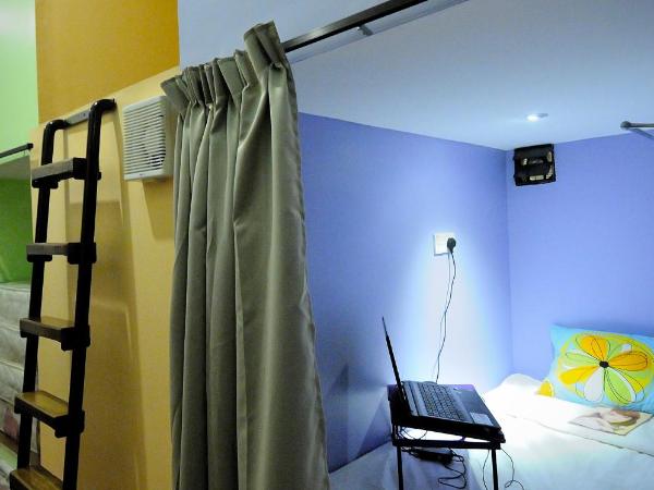 Thirty Three Stewart Houze : photo 2 de la chambre dortoir de 6 lits simples