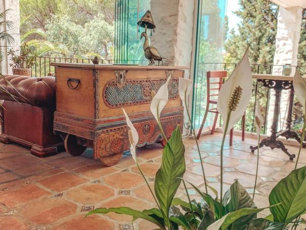 Jardines De La Reina Boutique Bed & Breakfast : photo 4 de la chambre suite 1 chambre