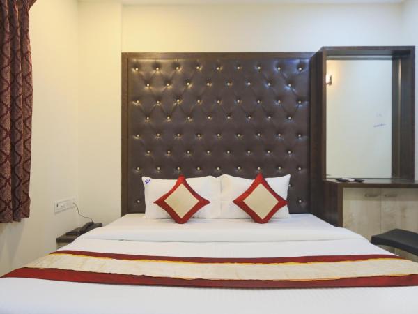 Balaji residency : photo 3 de la chambre chambre double deluxe (2 adultes + 1 enfant)