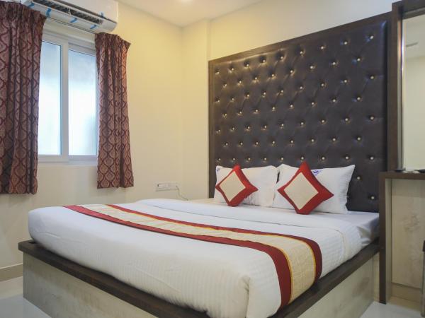 Balaji residency : photo 4 de la chambre chambre double deluxe (2 adultes + 1 enfant)