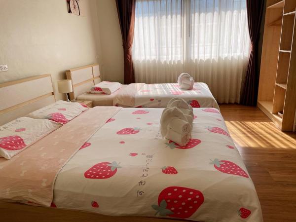 TD Bangkok : photo 4 de la chambre chambre familiale standard