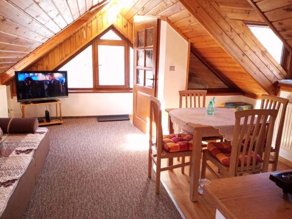 Dom Natury : photo 2 de la chambre grand appartement 2 chambres