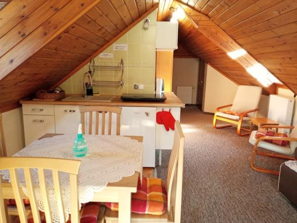 Dom Natury : photo 4 de la chambre grand appartement 2 chambres