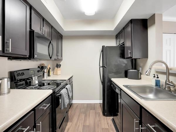 Kasa Downtown Louisville : photo 7 de la chambre two-bedroom apartment (self check-in with virtual front desk)