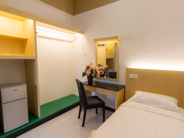 Scott Service Suites : photo 9 de la chambre chambre familiale deluxe