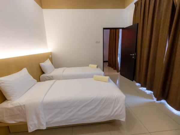 Scott Service Suites : photo 3 de la chambre chambre familiale