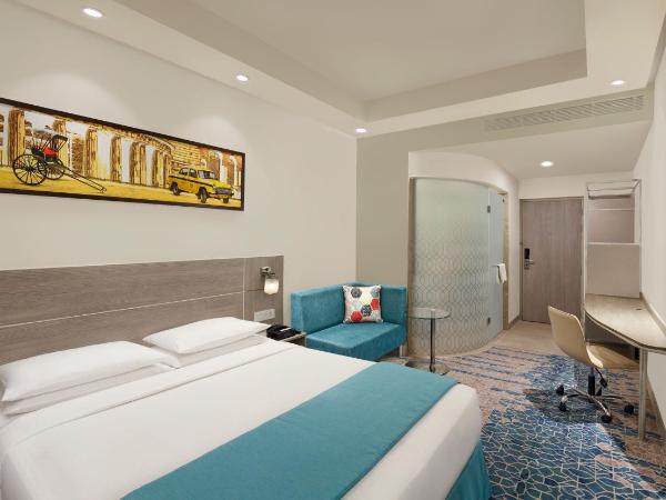 Holiday Inn Express Kolkata Airport, an IHG Hotel : photo 1 de la chambre chambre lit queen-size standard - accessible aux personnes à mobilité réduite