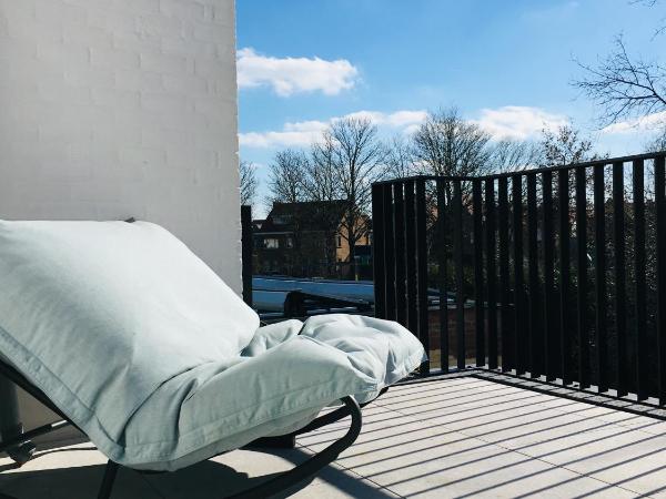 Suites Le Porte-Bonheur : photo 8 de la chambre suite avec terrasse 