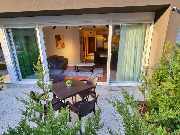 Letstay Sweet Home Yellow : photo 5 de la chambre appartement - rez-de-chaussée