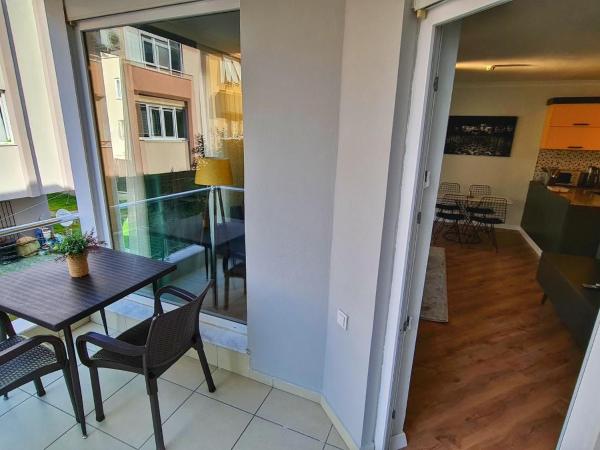 Letstay Sweet Home Yellow : photo 3 de la chambre appartement avec balcon