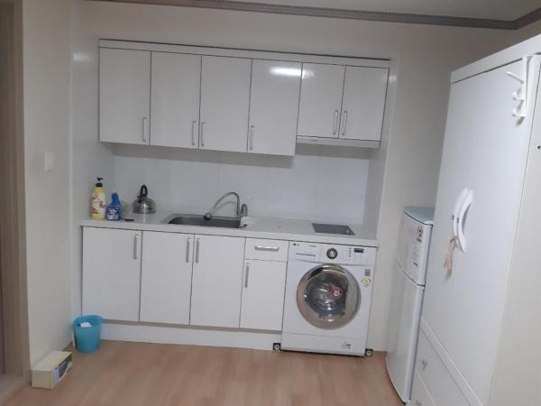 White House Seoul : photo 6 de la chambre chambre double avec salle de bains privative