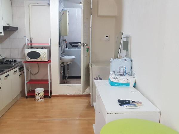 White House Seoul : photo 10 de la chambre chambre simple avec salle de bains