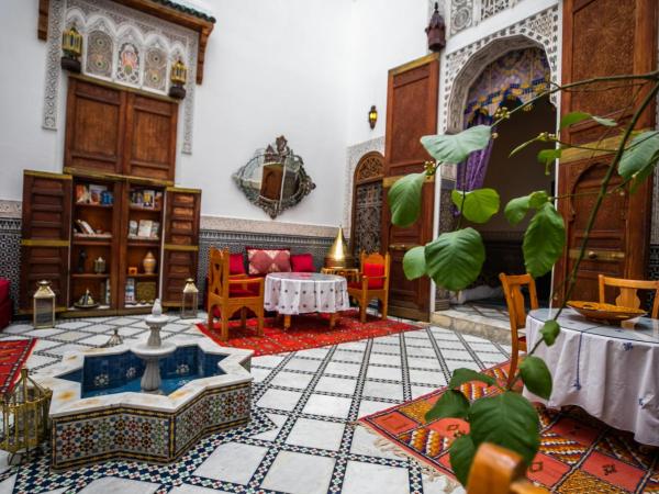 Riad Arabella : photo 10 de la chambre chambre triple deluxe