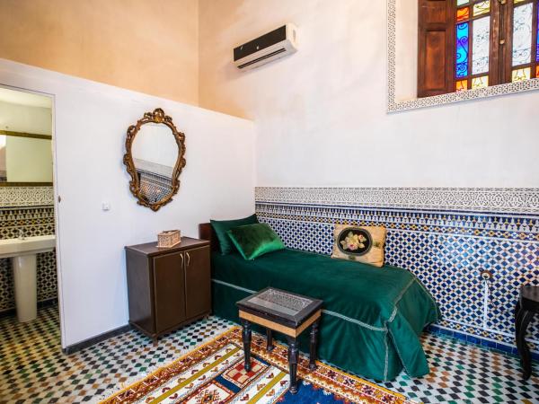 Riad Arabella : photo 3 de la chambre chambre triple deluxe