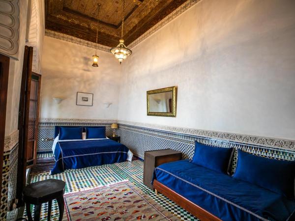 Riad Arabella : photo 10 de la chambre suite familiale