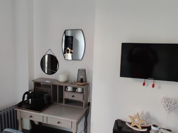 La Villa 30 : photo 10 de la chambre chambre double avec balcon