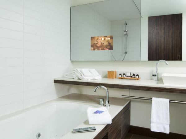 Hôtel Le Bonne Entente : photo 3 de la chambre hébergement terzo 2 lits