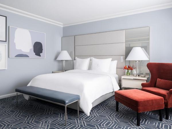 Four Seasons Hotel Atlanta : photo 3 de la chambre suite 1 chambre lit king-size