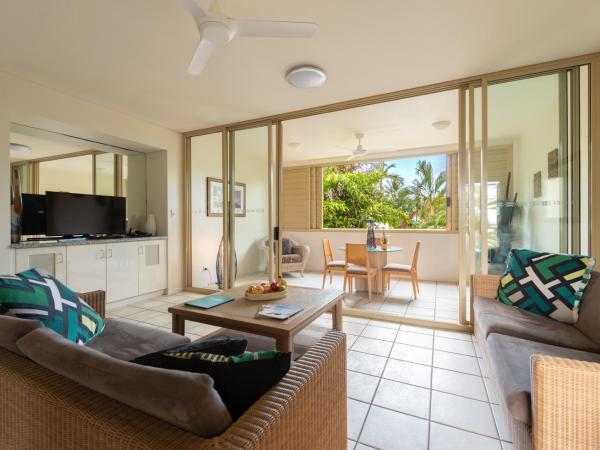 Silkari Reflections of Port Douglas : photo 2 de la chambre appartement 2 chambres
