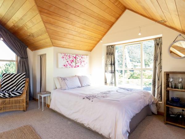 Riverside Retreat : photo 4 de la chambre chambre double