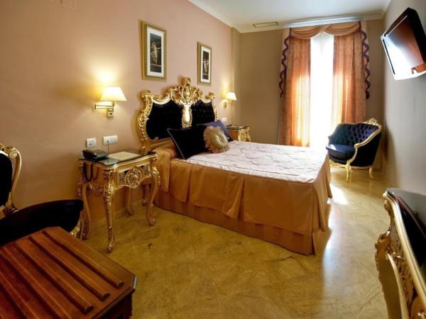 Adriano Boutique Sevilla : photo 6 de la chambre chambre double deluxe