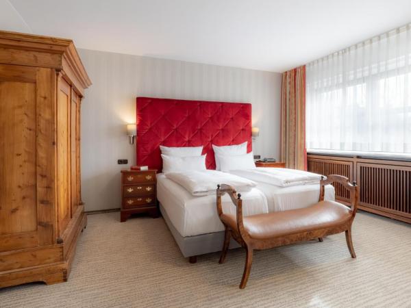 Hotel Engel : photo 8 de la chambre suite