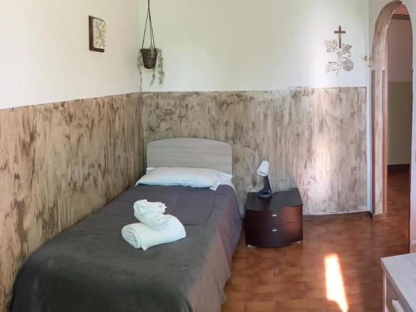 ALBERGO 900Strati : photo 3 de la chambre chambre simple