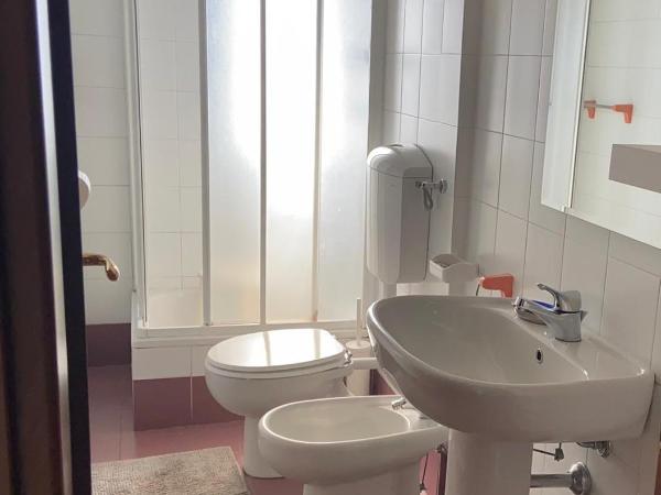 ALBERGO 900Strati : photo 4 de la chambre chambre simple