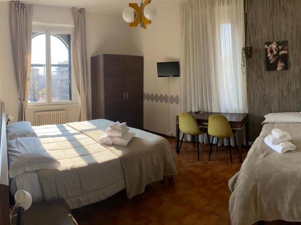 ALBERGO 900Strati : photo 1 de la chambre chambre triple