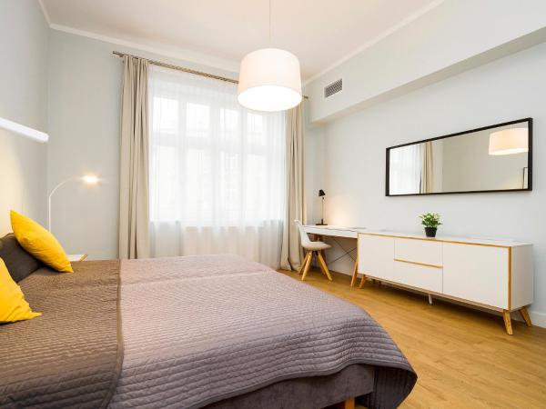 Cracow Riverside Aparthotel : photo 5 de la chambre appartement 2 chambres