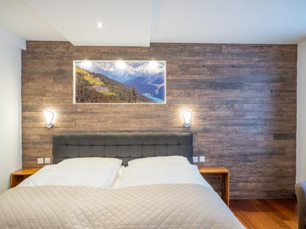 Hotel Europe : photo 7 de la chambre chambre double ou lits jumeaux standard