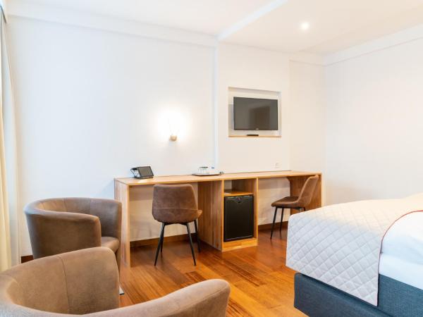 Hotel Europe : photo 9 de la chambre chambre double ou lits jumeaux standard