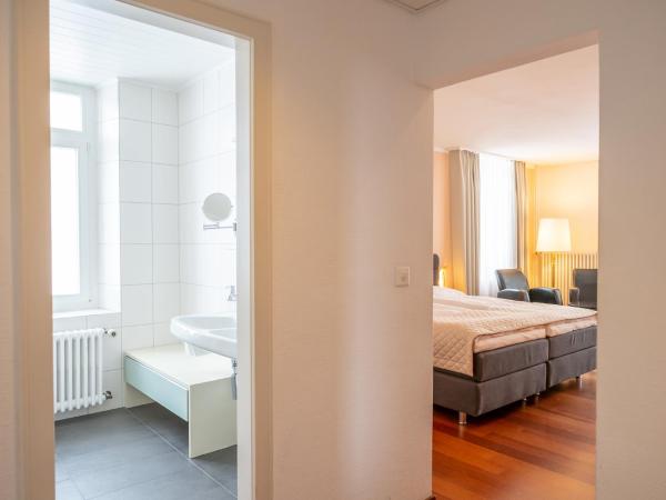 Hotel Europe : photo 5 de la chambre chambre double ou lits jumeaux supérieure