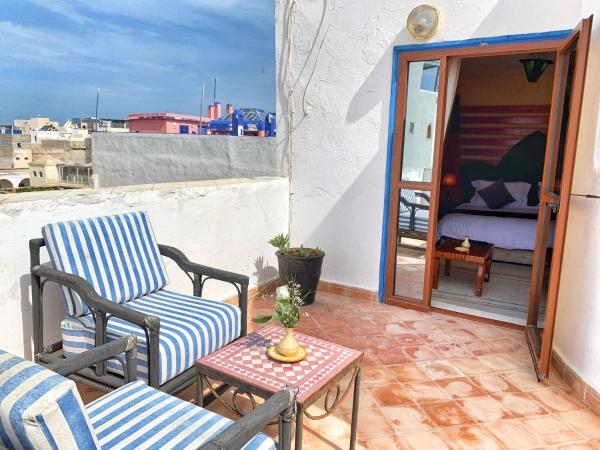 Riad Al Madina : photo 3 de la chambre suite