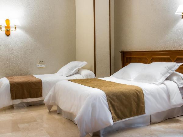 Hotel Reina Cristina : photo 3 de la chambre chambre triple