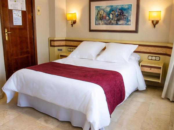 Hotel Reina Cristina : photo 3 de la chambre chambre lits jumeaux à occupation simple