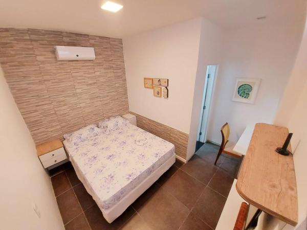 iHOSTEL ALDEOTA : photo 2 de la chambre suite lit queen-size