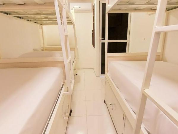 iHOSTEL ALDEOTA : photo 3 de la chambre lit dans dortoir pour hommes de 6 lits
