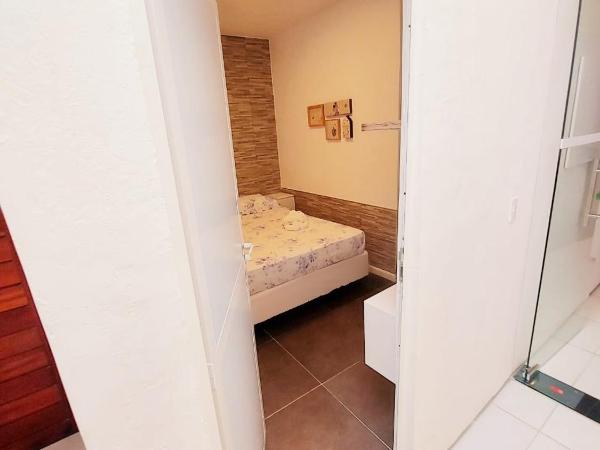 iHOSTEL ALDEOTA : photo 4 de la chambre suite lit queen-size