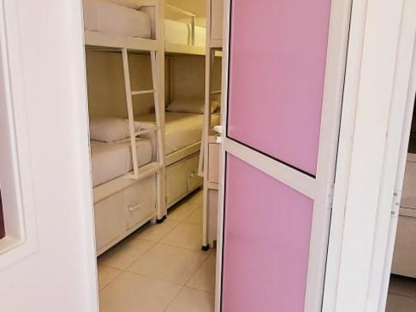 iHOSTEL ALDEOTA : photo 3 de la chambre lit dans dortoir pour femmes de 6 lits