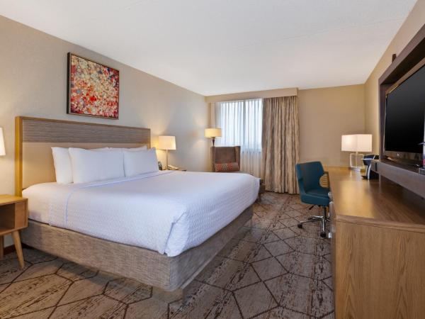 Crowne Plaza Columbus North - Worthington, an IHG Hotel : photo 3 de la chambre chambre standard