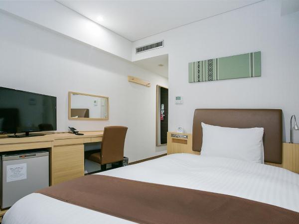 Mars Garden Hotel Hakata : photo 3 de la chambre chambre simple standard - non-fumeurs