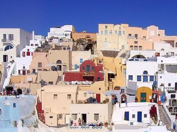 Zoe Aegeas Traditional houses : photo 4 de la chambre villa privée zoe (5 adultes)