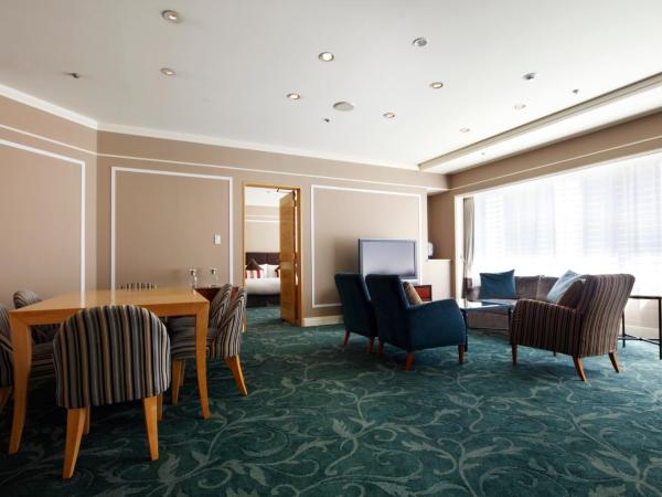 Hotel Allamanda Aoyama Tokyo : photo 4 de la chambre suite junior lit king-size - non-fumeurs