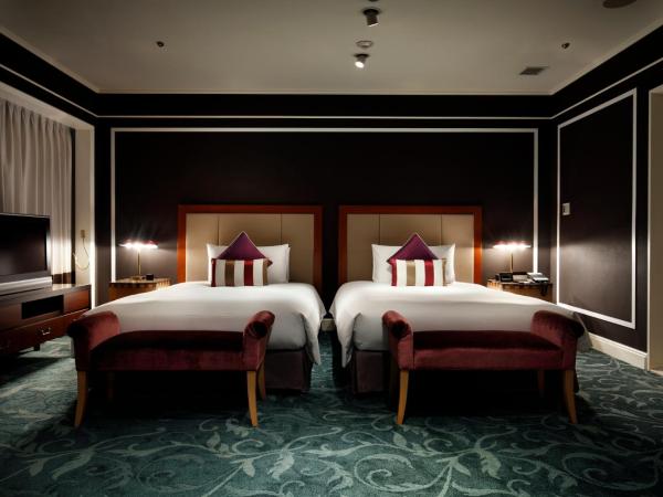 Hotel Allamanda Aoyama Tokyo : photo 3 de la chambre suite junior avec lits jumeaux - non-fumeurs