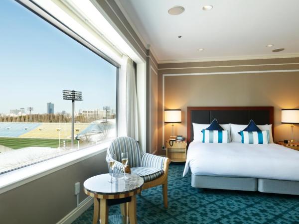 Hotel Allamanda Aoyama Tokyo : photo 4 de la chambre chambre double deluxe